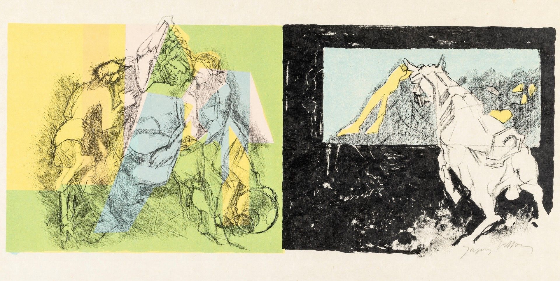 Villon, Jacques recte Gaston Duchamp - Bild 4 aus 4