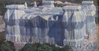 Christo und Jeanne-Claude