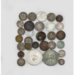 Konv. diverser Kleinmünzen