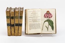 The Botanical Magazine