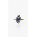 Marquise-Ring