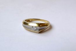 Bicolor-Ring