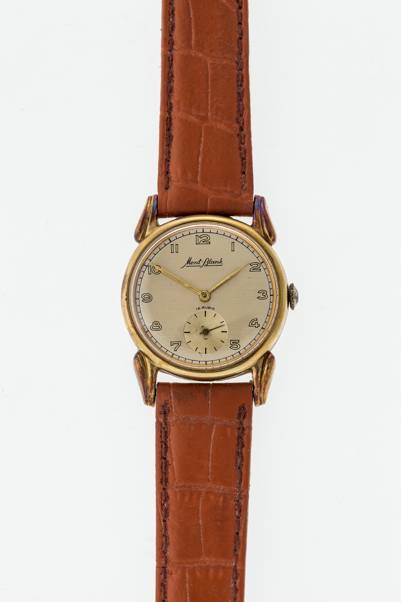 Montblanc Vintage-Uhr