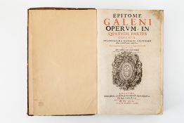 Epitome Galeni Operum