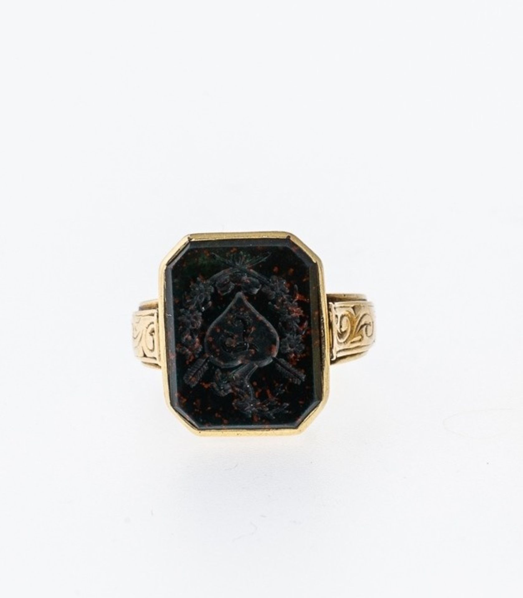 Intaglio-Ring