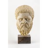 Kopf des Platon