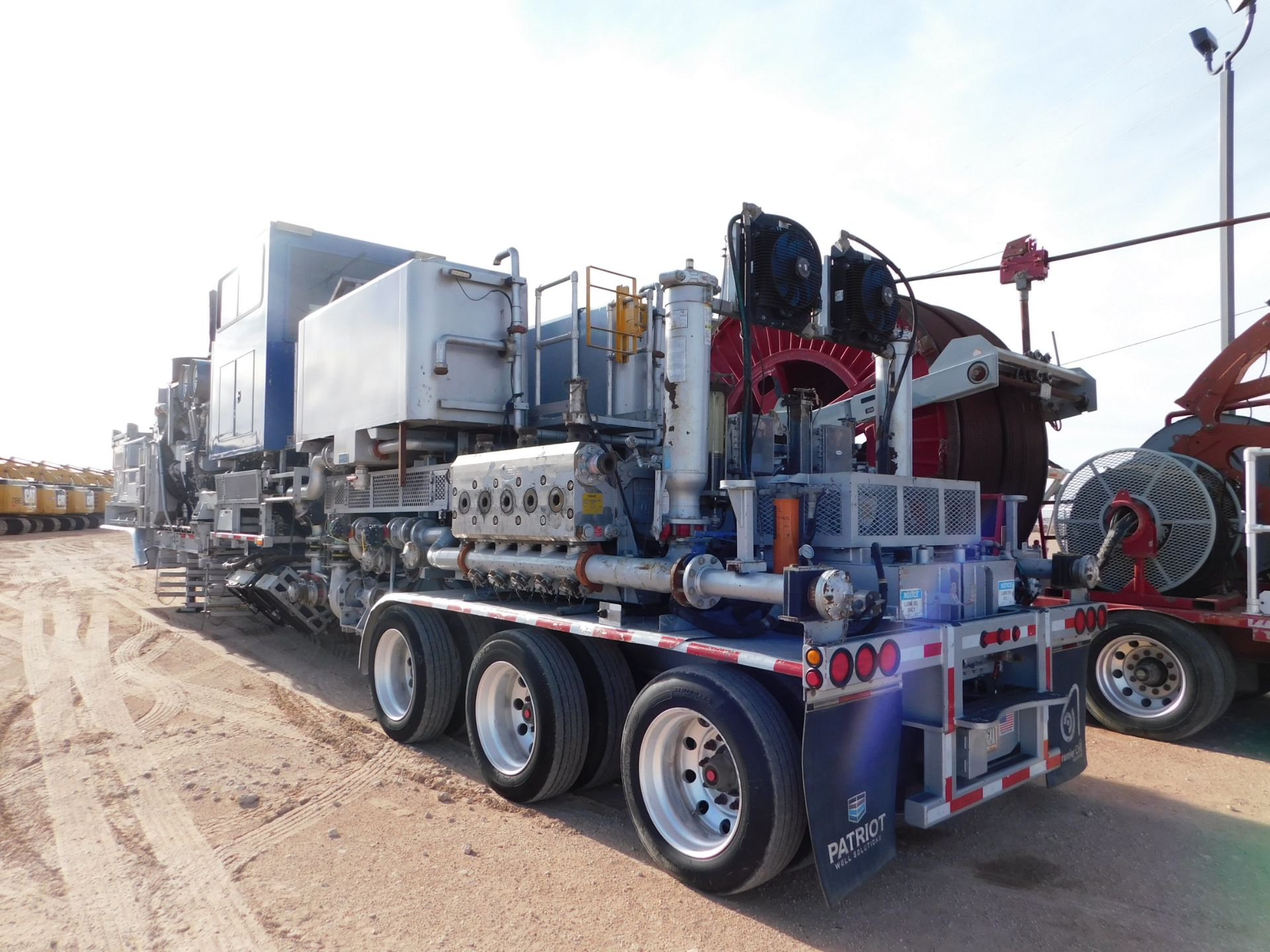 Located in YARD 1 - Midland, TX (X) 2018 PREMIER COIL SOLUTIONS, MODEL - FTT-086 - Image 10 of 25