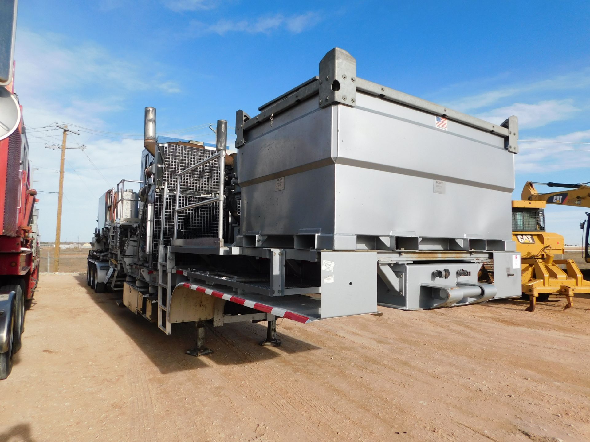 Located in YARD 1 - Midland, TX (X) 2018 PREMIER COIL SOLUTIONS, MODEL - FTT-086 - Image 25 of 25