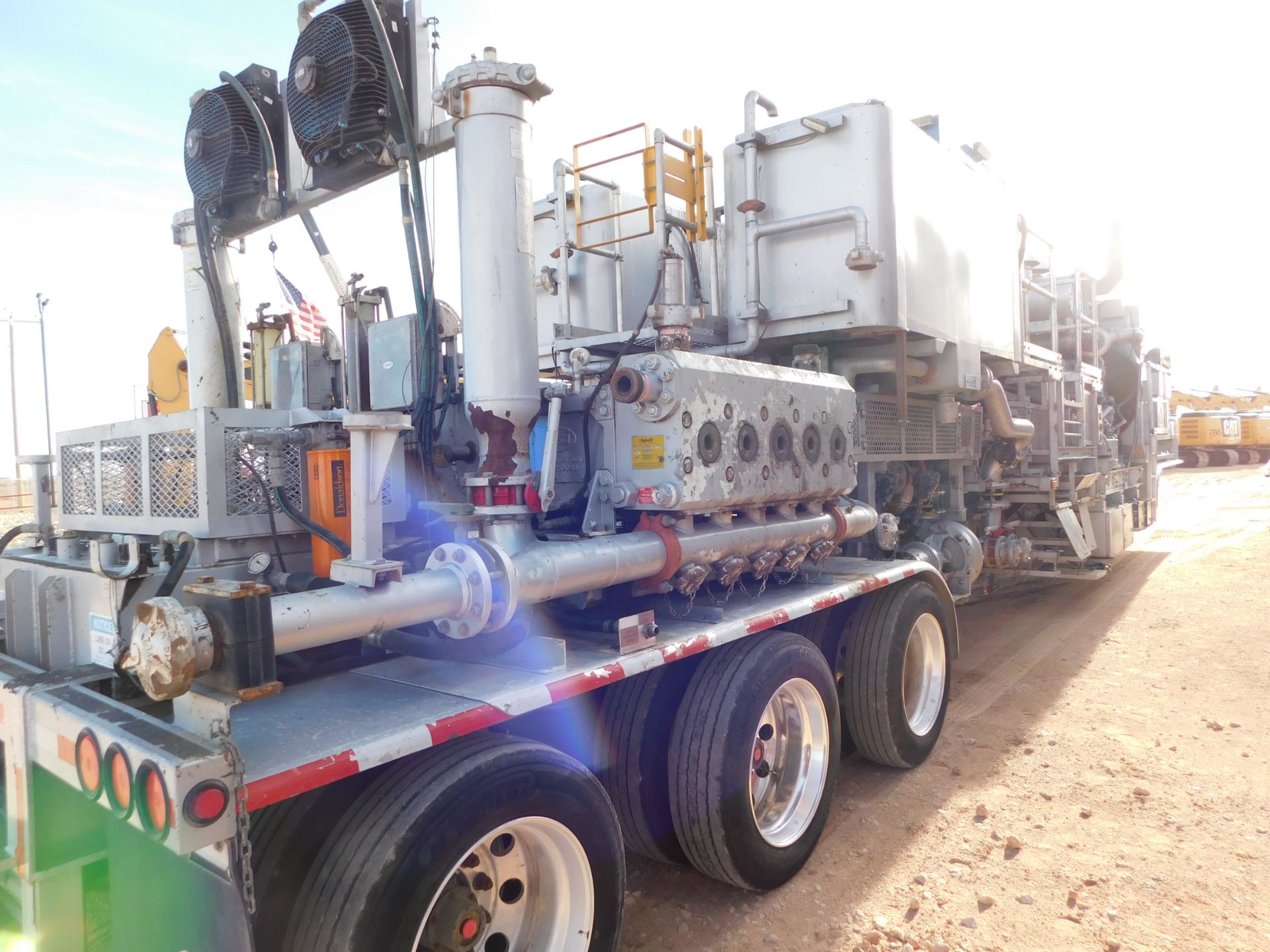 Located in YARD 1 - Midland, TX (X) 2018 PREMIER COIL SOLUTIONS, MODEL - FTT-086 - Image 13 of 25
