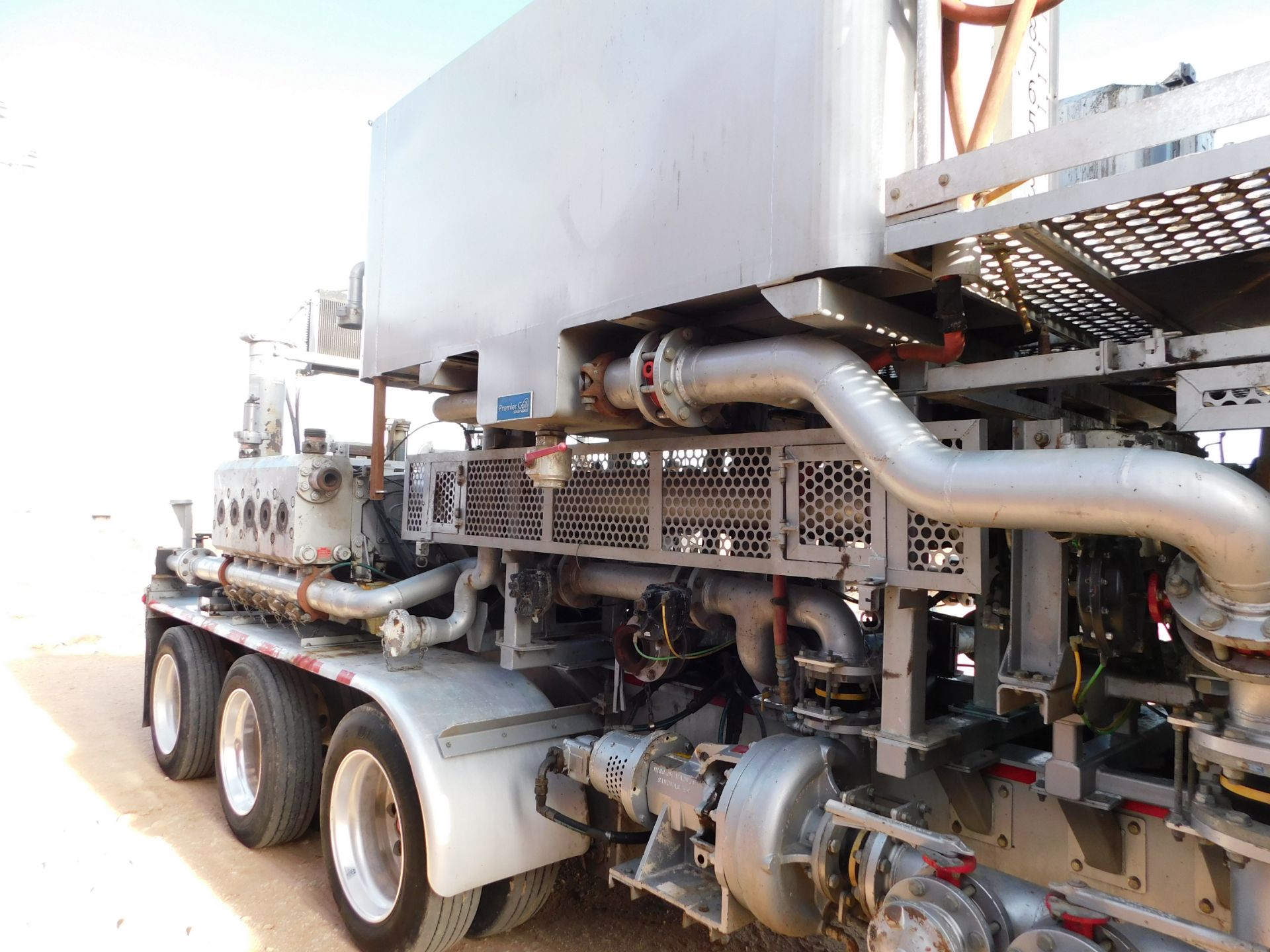 Located in YARD 1 - Midland, TX (X) 2018 PREMIER COIL SOLUTIONS, MODEL - FTT-086 - Image 15 of 25