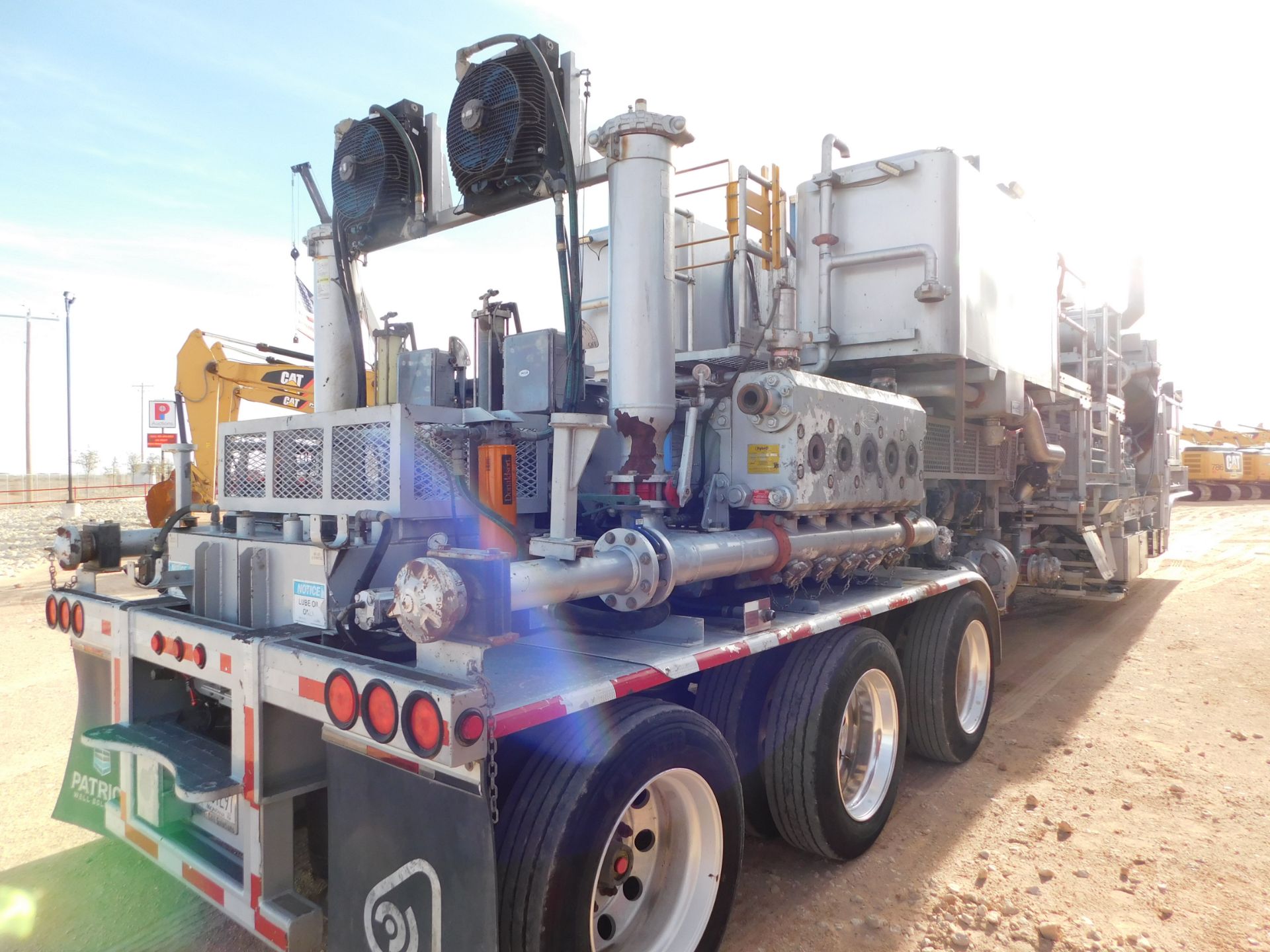 Located in YARD 1 - Midland, TX (X) 2018 PREMIER COIL SOLUTIONS, MODEL - FTT-086 - Image 12 of 25