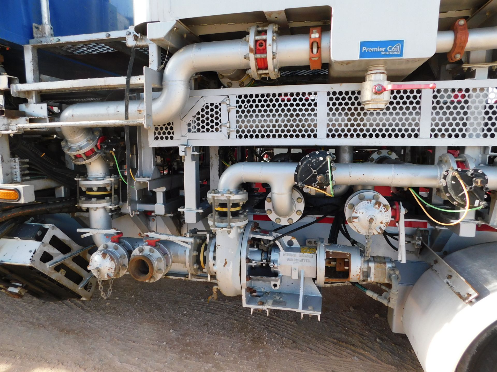 Located in YARD 1 - Midland, TX (X) 2018 PREMIER COIL SOLUTIONS, MODEL - FTT-086 - Image 8 of 25
