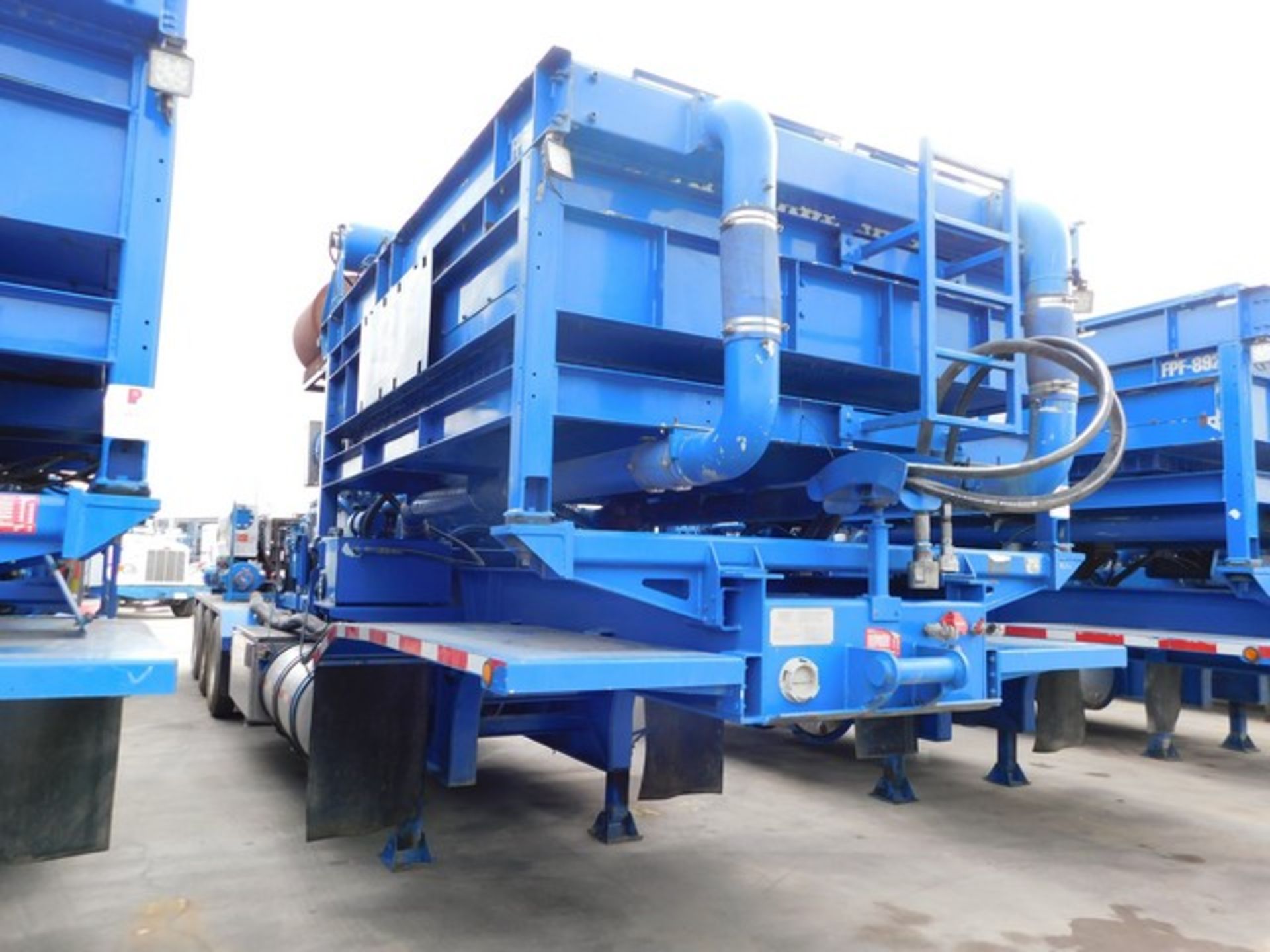 Located in YARD 1 - San Antonio, TX - (FPF894) 2019 SPM QWS2500XL QUINTUPLEX FRA - Image 2 of 11