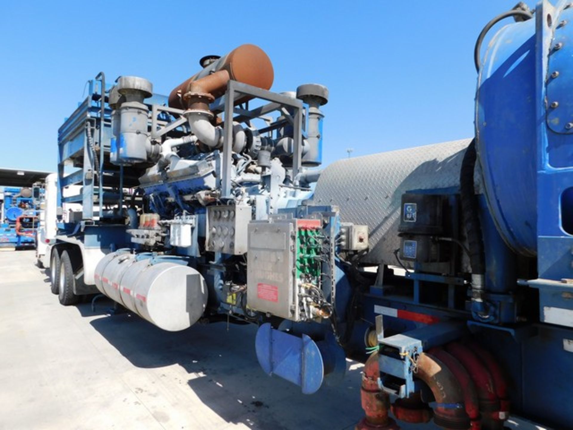 Located in YARD 1 - San Antonio, TX - (FPF-172) 2019 GARDNER DENVER 2250T TRIPLE - Image 8 of 9