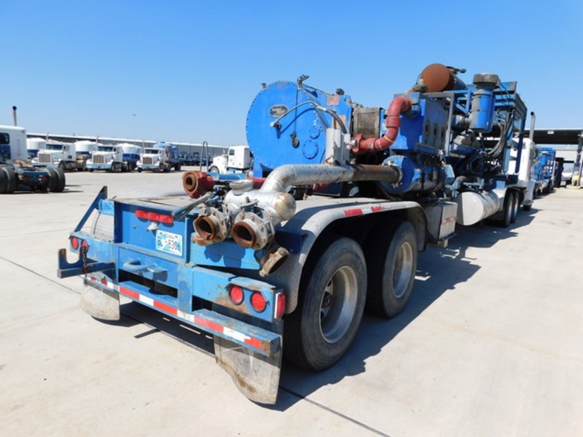 Located in YARD 1 - San Antonio, TX - (FPF-172) 2019 GARDNER DENVER 2250T TRIPLE - Image 6 of 9