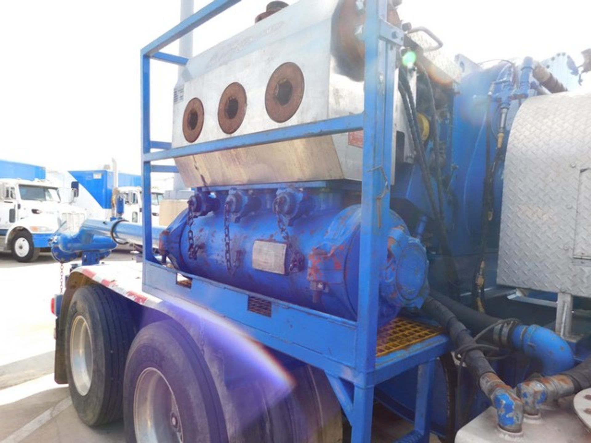 Located in YARD 1 - San Antonio, TX - - (FPF-211) 2012 GARDNER DENVER 2250T TRI - Image 4 of 10