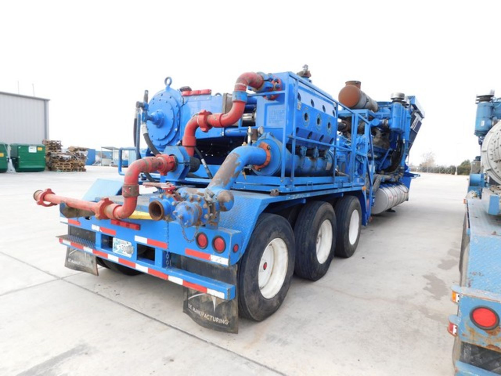 Located in YARD 1 - San Antonio, TX - (FPF-316) 2019 GORILLA GARDNER DENVER 3000 - Image 6 of 9