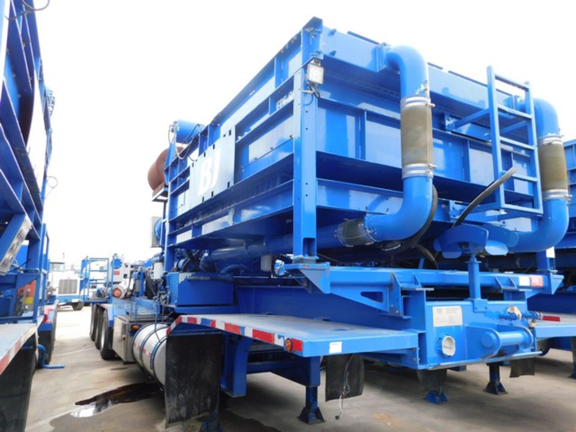 Located in YARD 1 - San Antonio, TX - (FPF-897) 2019 SPM QWS 2500 XL QUINTUPLEX - Image 2 of 10