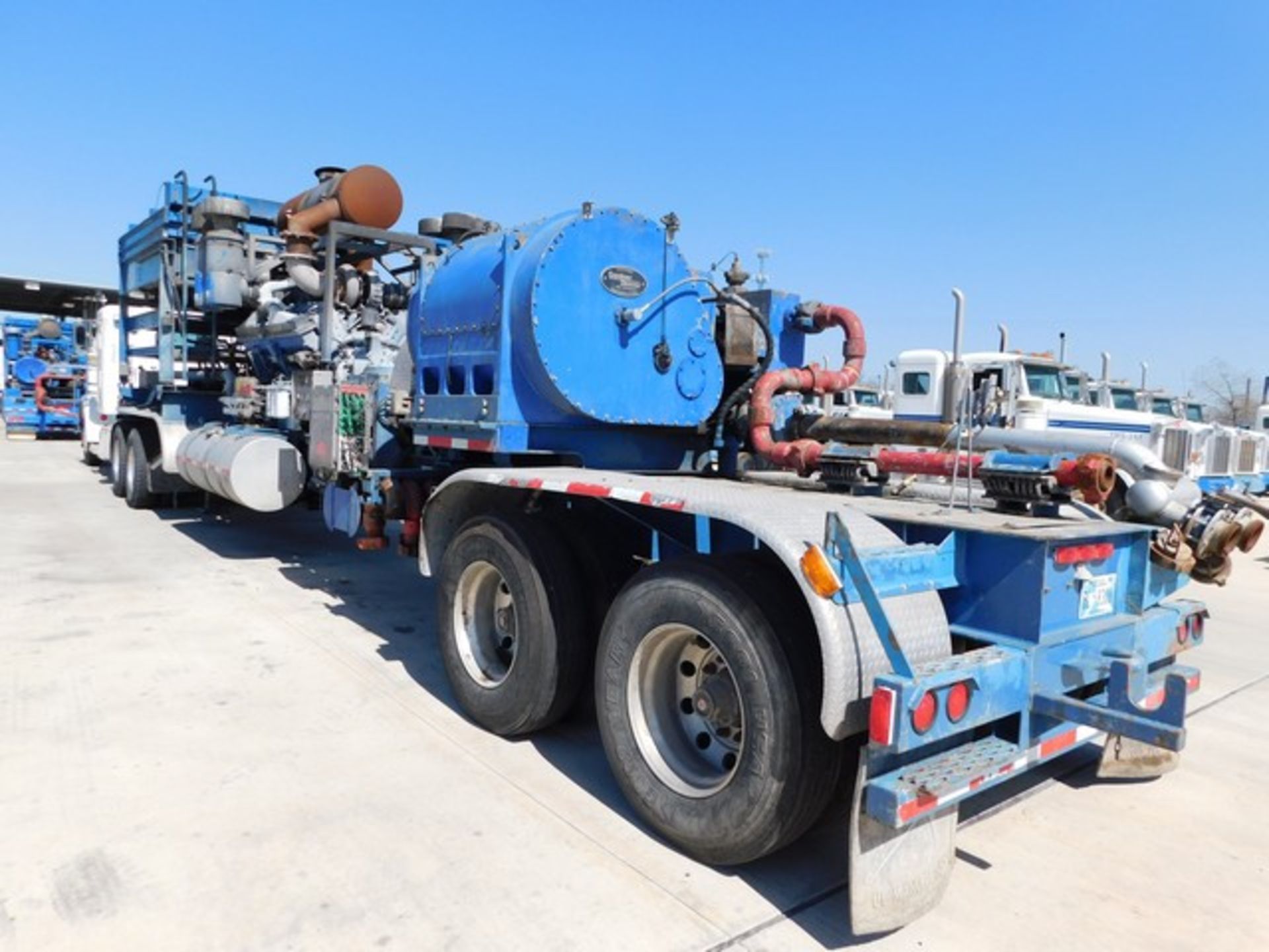 Located in YARD 1 - San Antonio, TX - (FPF-172) 2019 GARDNER DENVER 2250T TRIPLE - Image 7 of 9