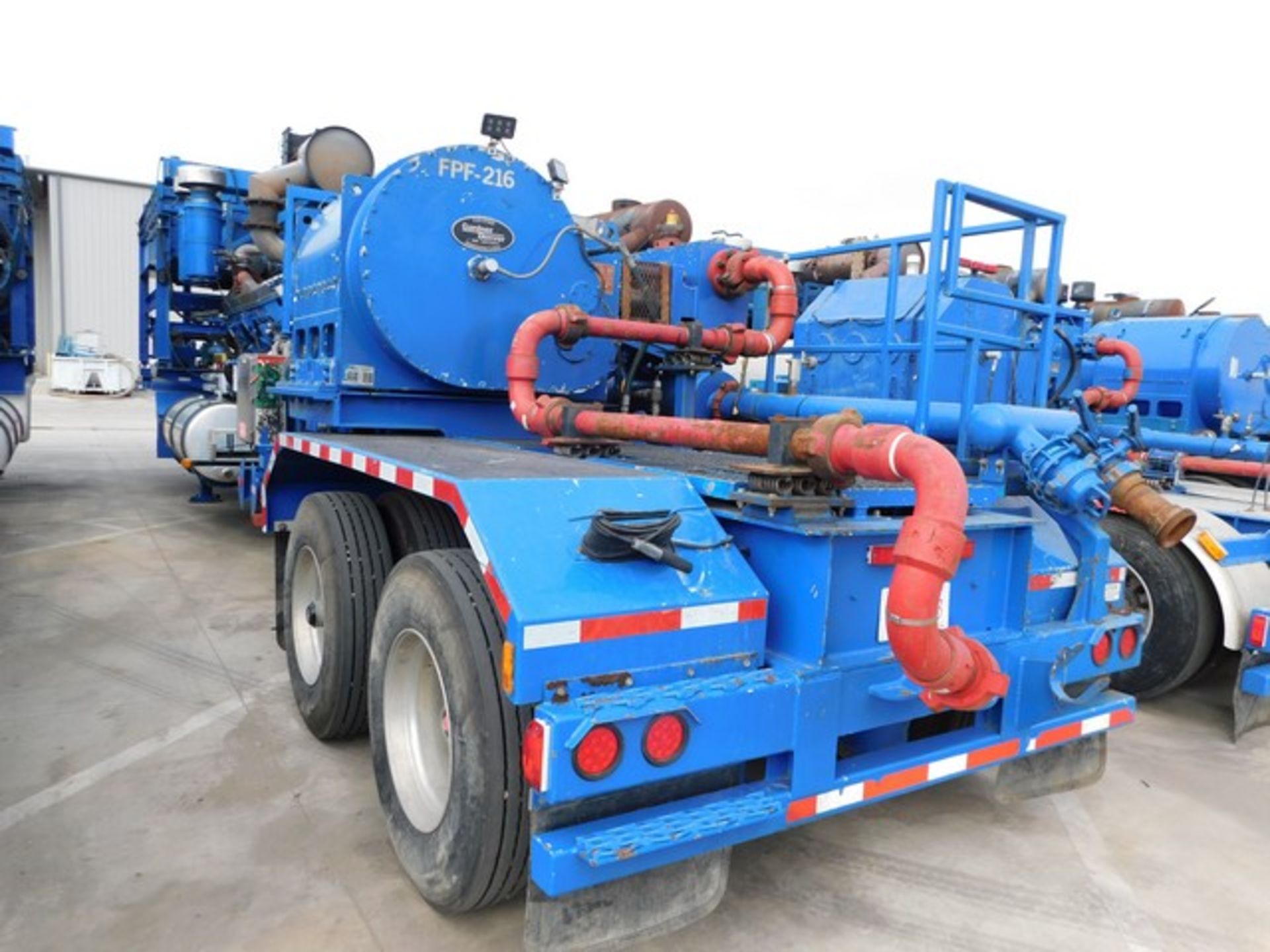 Located in YARD 1 - San Antonio, TX - (FPF-216) 2019 GARDNER DENVER 2250T TRIPLE - Image 7 of 10