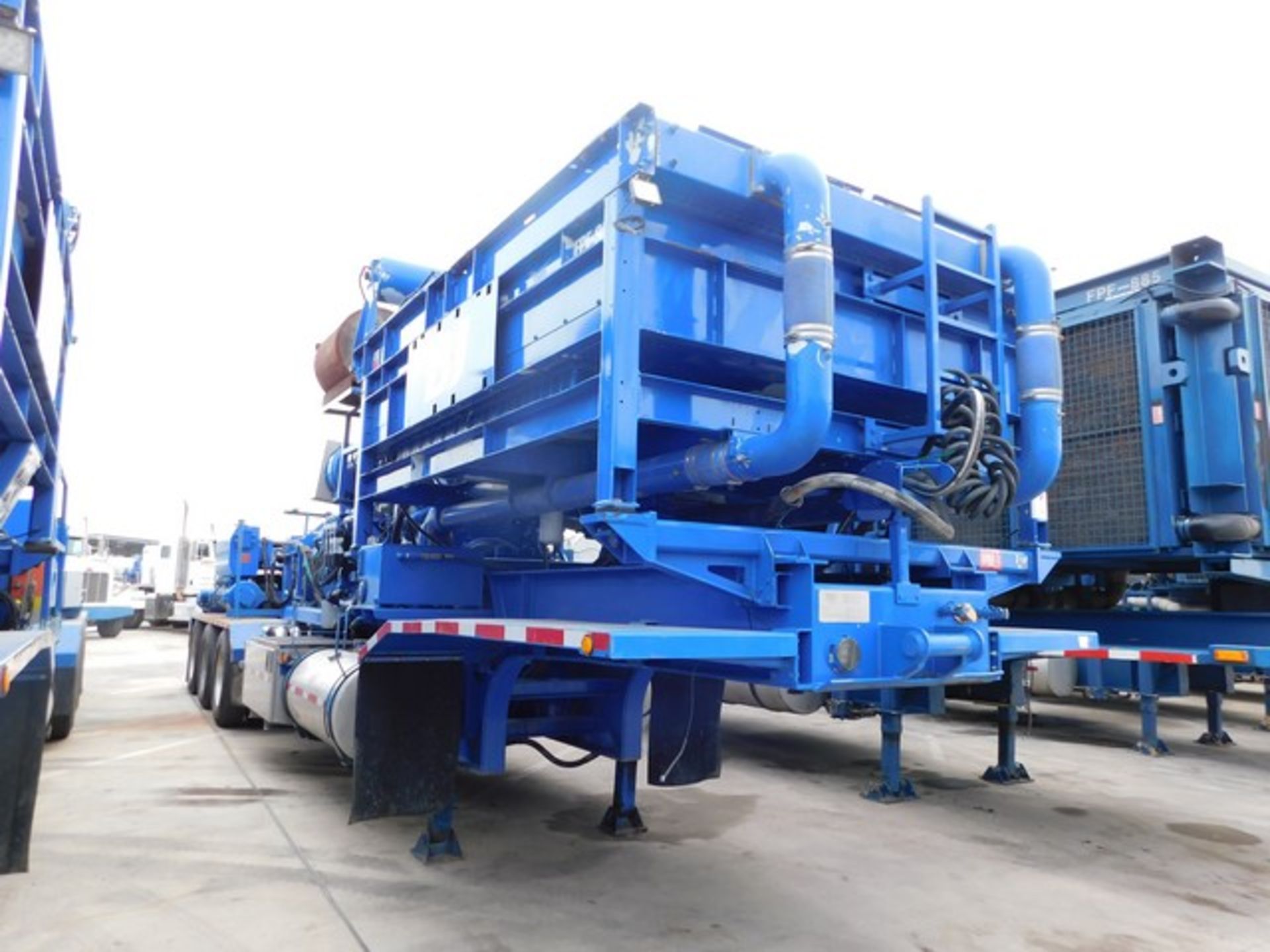 Located in YARD 1 - San Antonio, TX - (FPF-902) 2019 SPM QUINTUPLEX FRAC PUMP TM - Image 2 of 10