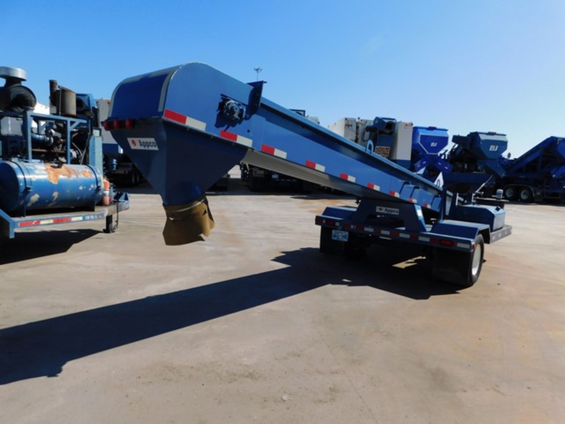 Located in YARD 1 - San Antonio, TX - (FUF-163) 2014 APPCO FSU-24, S/A BP CONVEY - Image 4 of 7