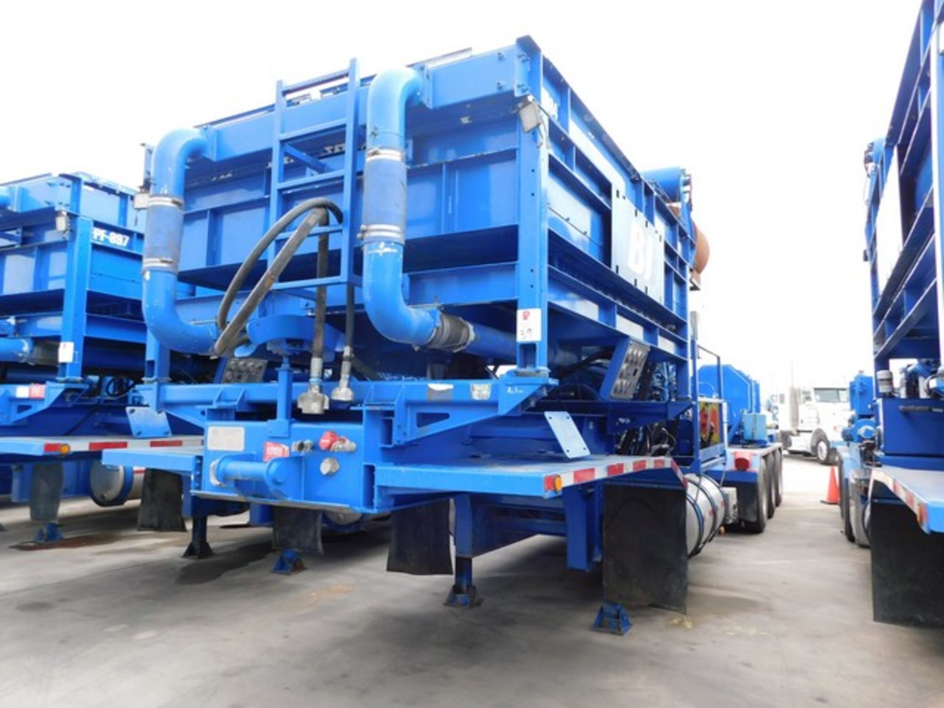 Located in YARD 1 - San Antonio, TX - (FPF894) 2019 SPM QWS2500XL QUINTUPLEX FRA