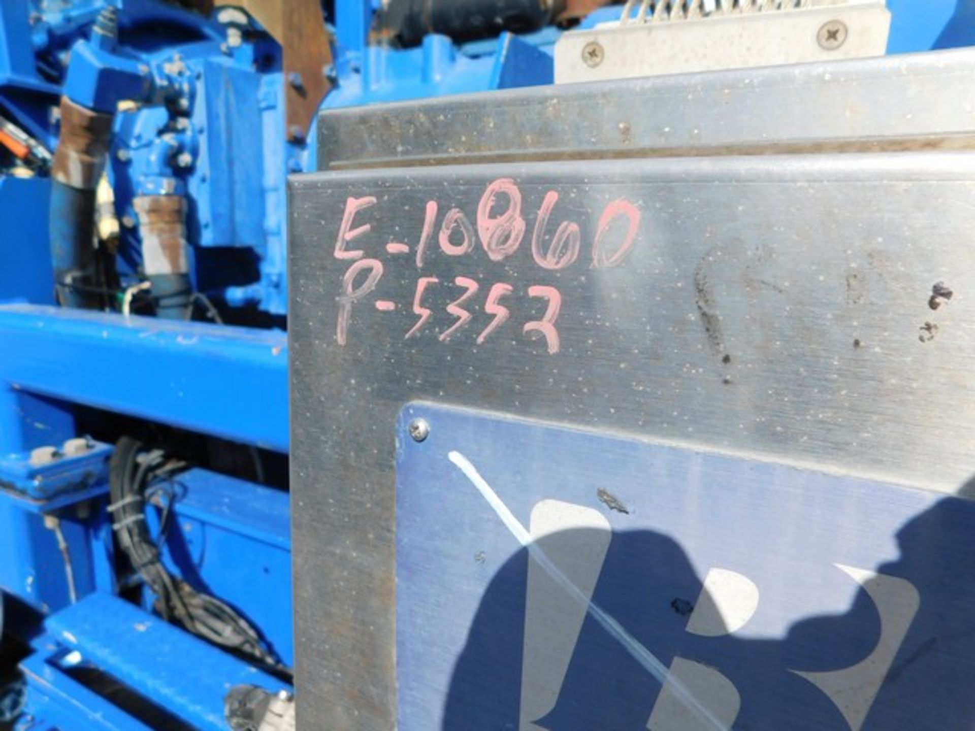 Located in YARD 1 - San Antonio, TX - (FPF-197) 2006 SPM TWS 2250 TRIPLEX FRAC P - Image 9 of 9