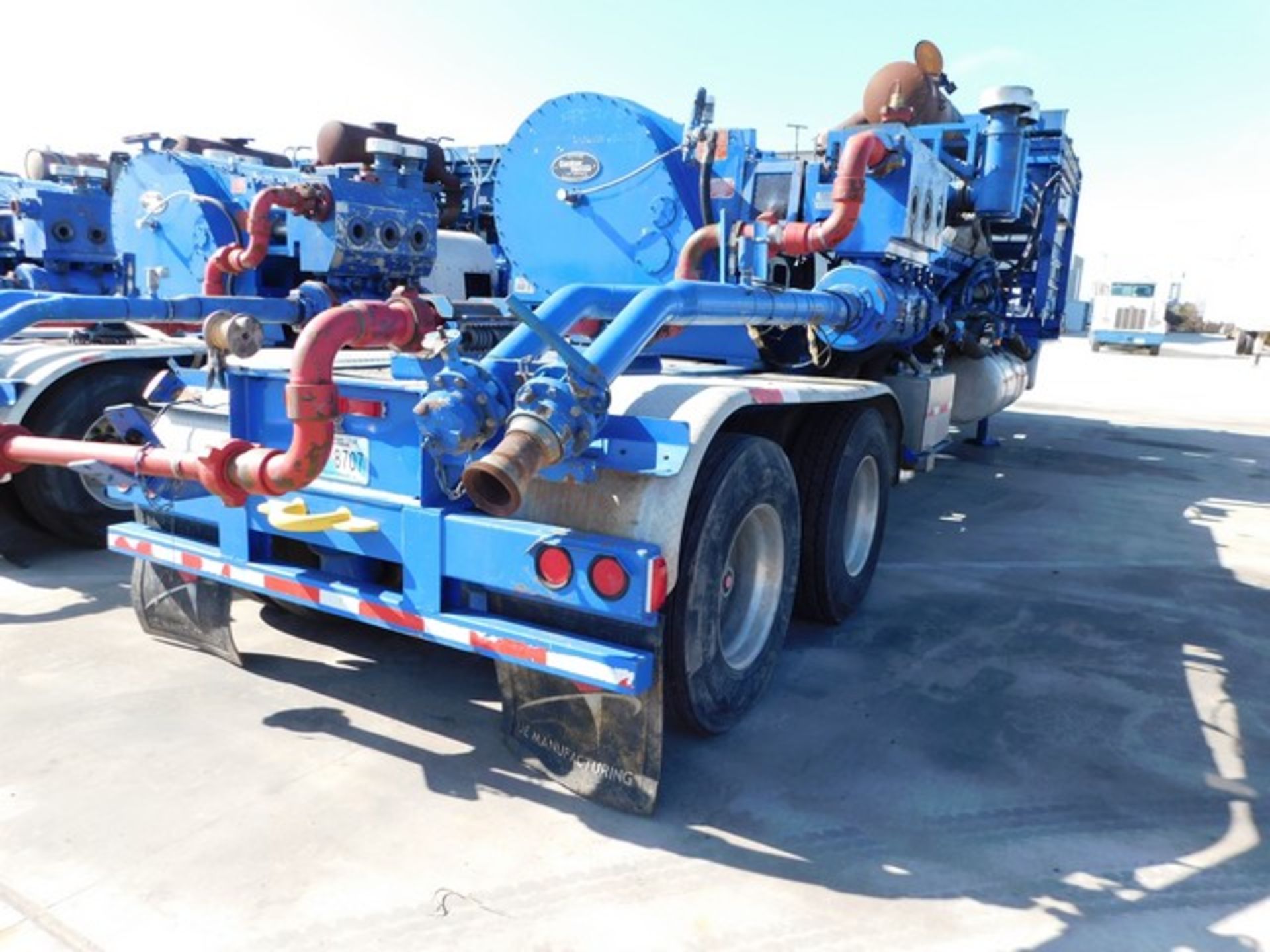 Located in YARD 1 - San Antonio, TX - (FPF-308) 2019 GARDNER DENVER 2250T TRIPLE - Image 5 of 9