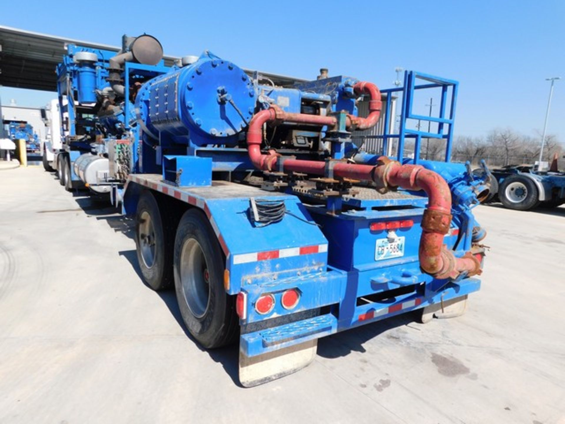 Located in YARD 1 - San Antonio, TX - (FPF-170) 2018 SPM TWS 2500 TRIPLEX FRAC P - Image 7 of 10