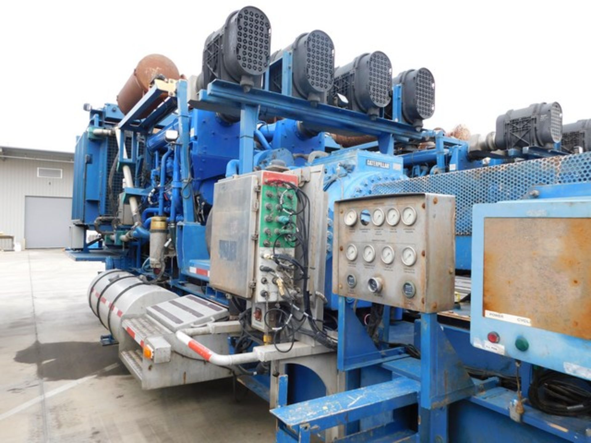 Located in YARD 1 - San Antonio, TX - (FPF-864) SPM QUINTUPLEX FRAC PUMP, P/B CA - Image 8 of 10