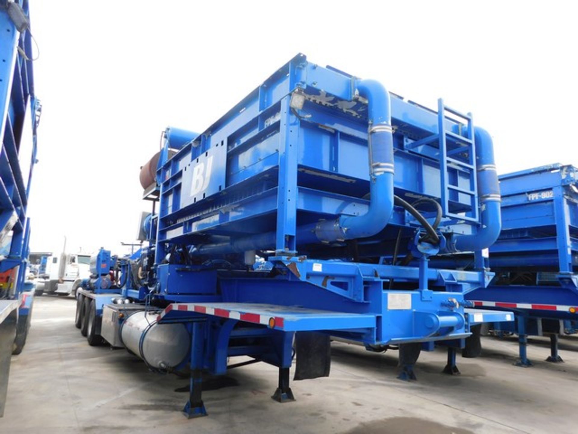 Located in YARD 1 - San Antonio, TX - (FPF-907) 2019 SPM QUINTUPLEX FRAC PUMP TM - Image 2 of 11