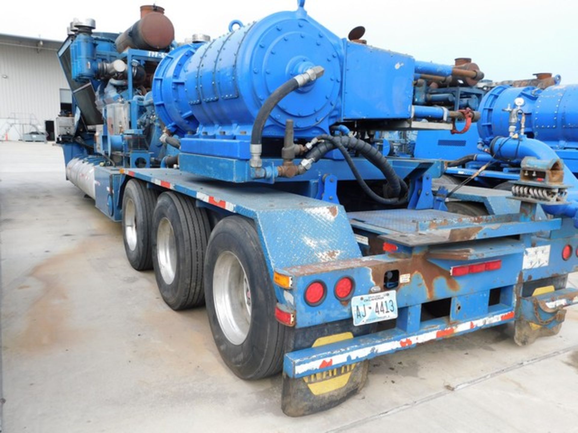 Located in YARD 1 - San Antonio, TX - (FPF-525) 2019 GORILLA GARDNER DENVER 3000 - Image 6 of 10