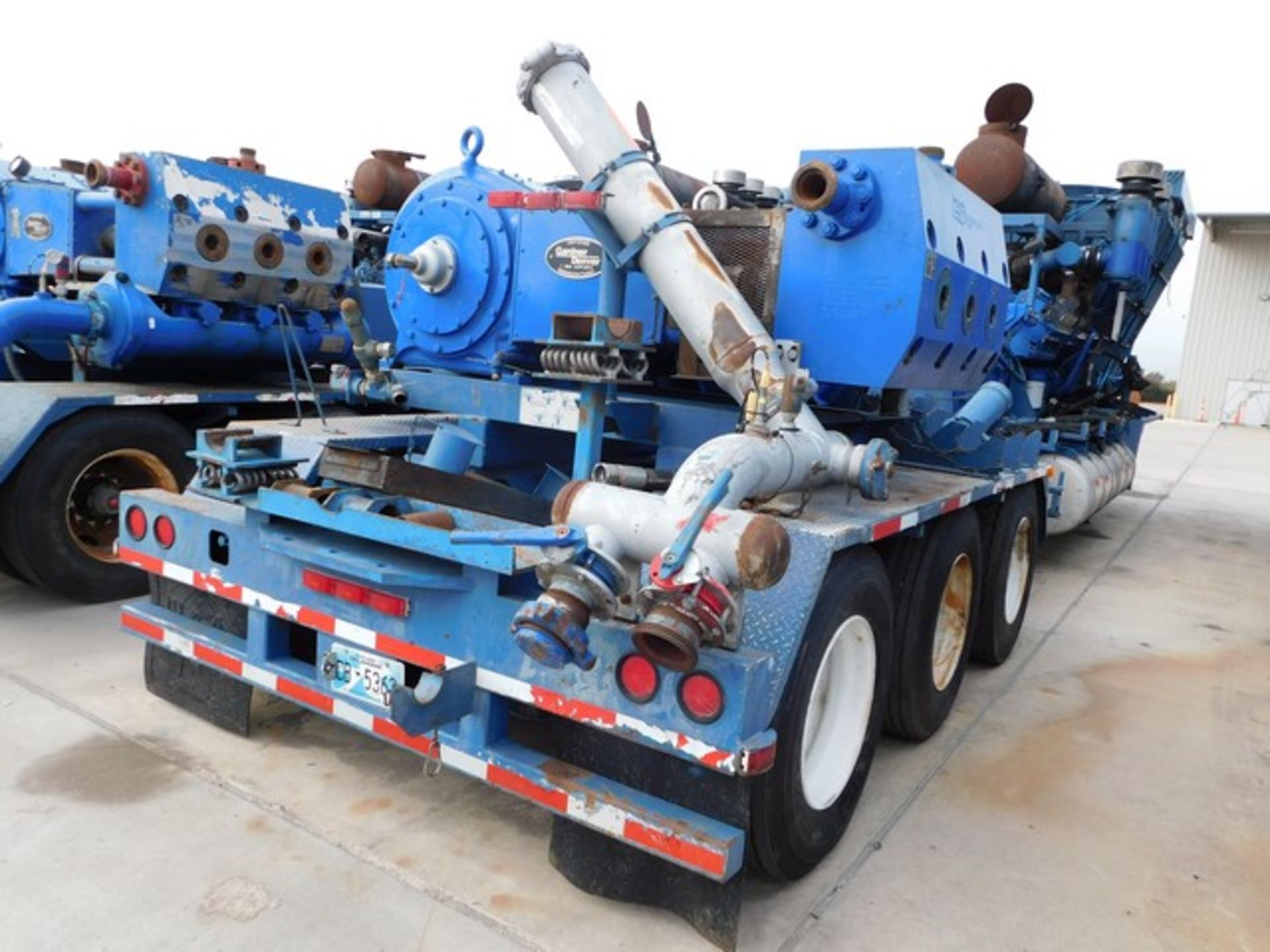 Located in YARD 1 - San Antonio, TX - (FPF-515) 2019 GORILLA GARDNER DENVER 3000 - Image 6 of 10