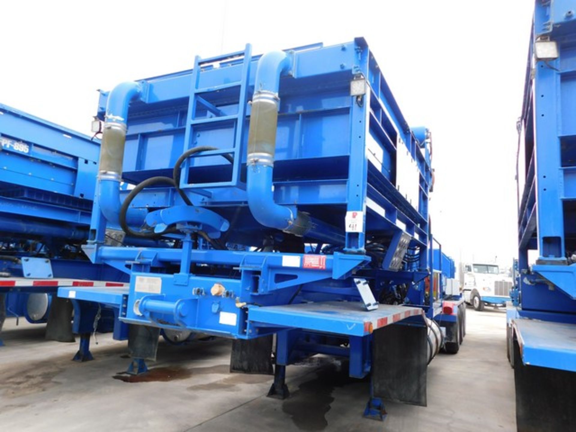 Located in YARD 1 - San Antonio, TX - (FPF-897) 2019 SPM QWS 2500 XL QUINTUPLEX