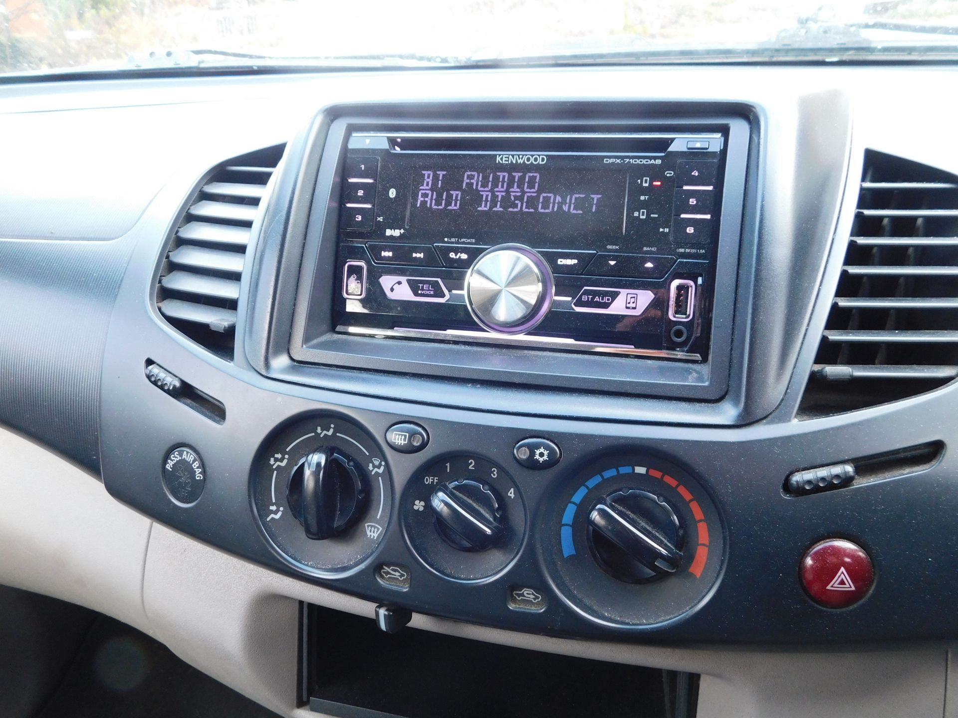 Mitsubishi L200 LWB Diesel Pick Up, DI-D 4Life 4WD, Registration BG07 YNS, First Registered 25th May - Image 11 of 17