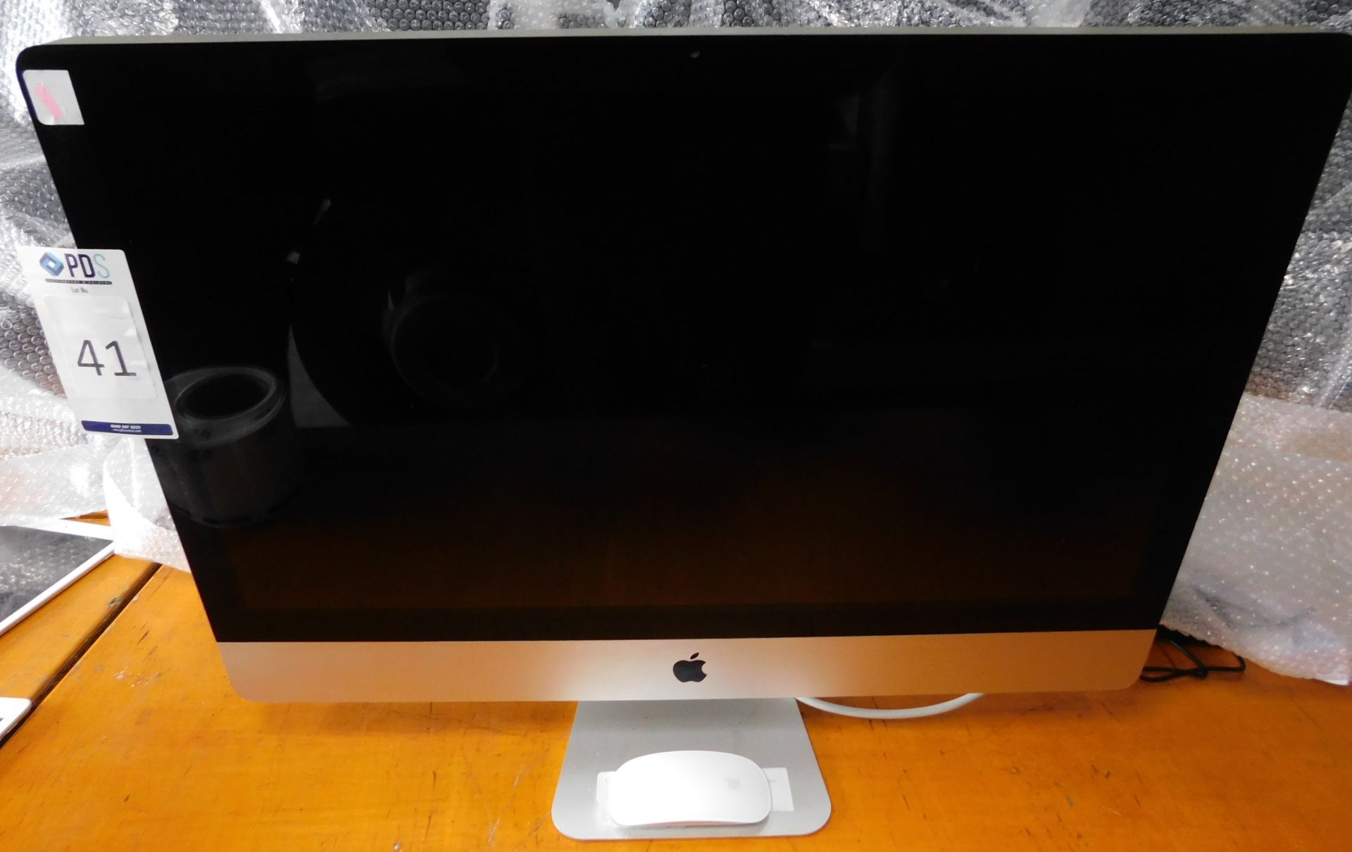 Apple iMac 27inch 2.7Ghz, Core i5, Model Number: A1312, Serial Number: C02FF6VRDHJP (Located