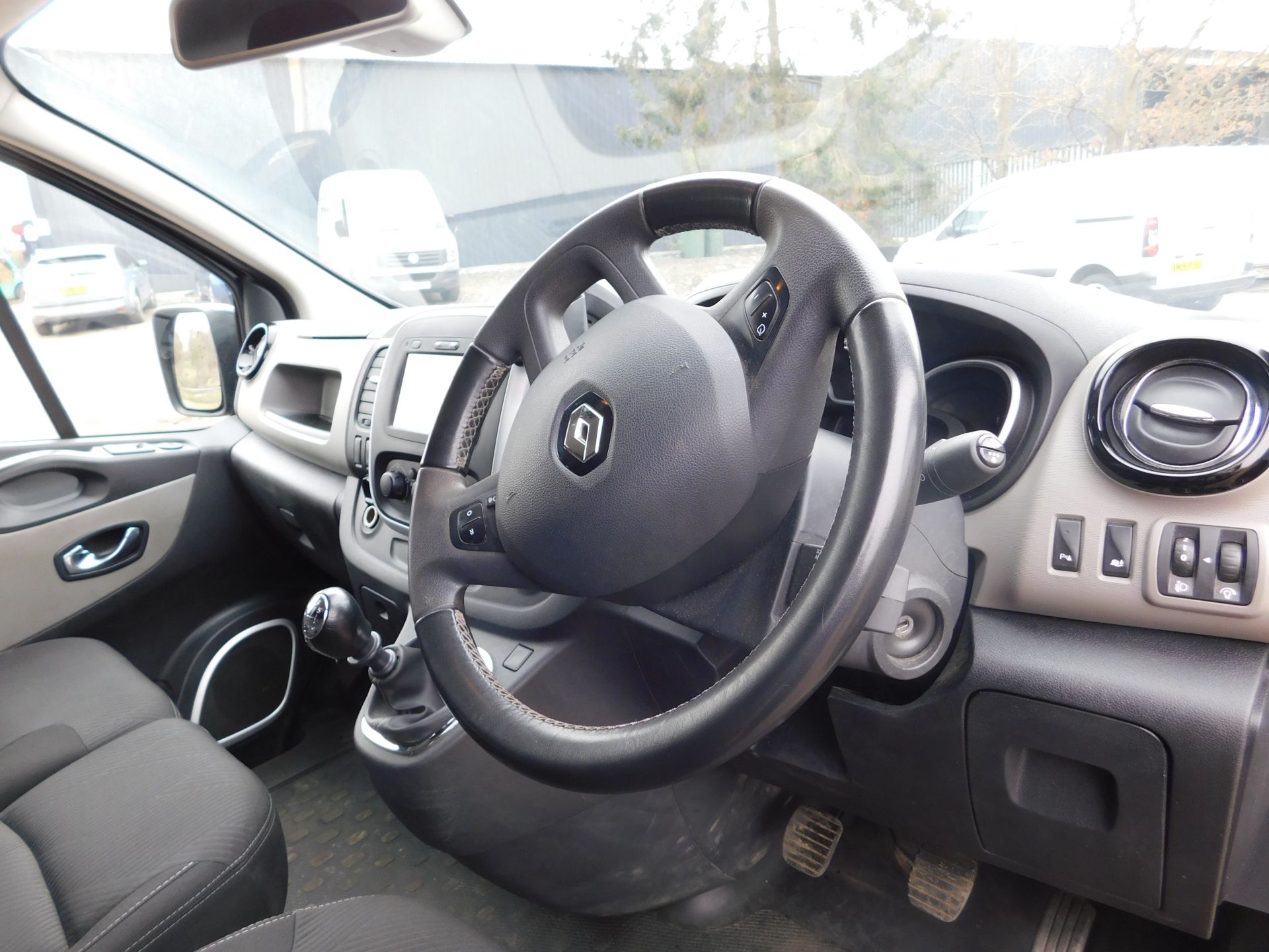 Renault TRAFIC LWB, LL29dCi 115 Sport Van, Registration MC16 EBO, First Registered 30th June 2016, - Image 14 of 25