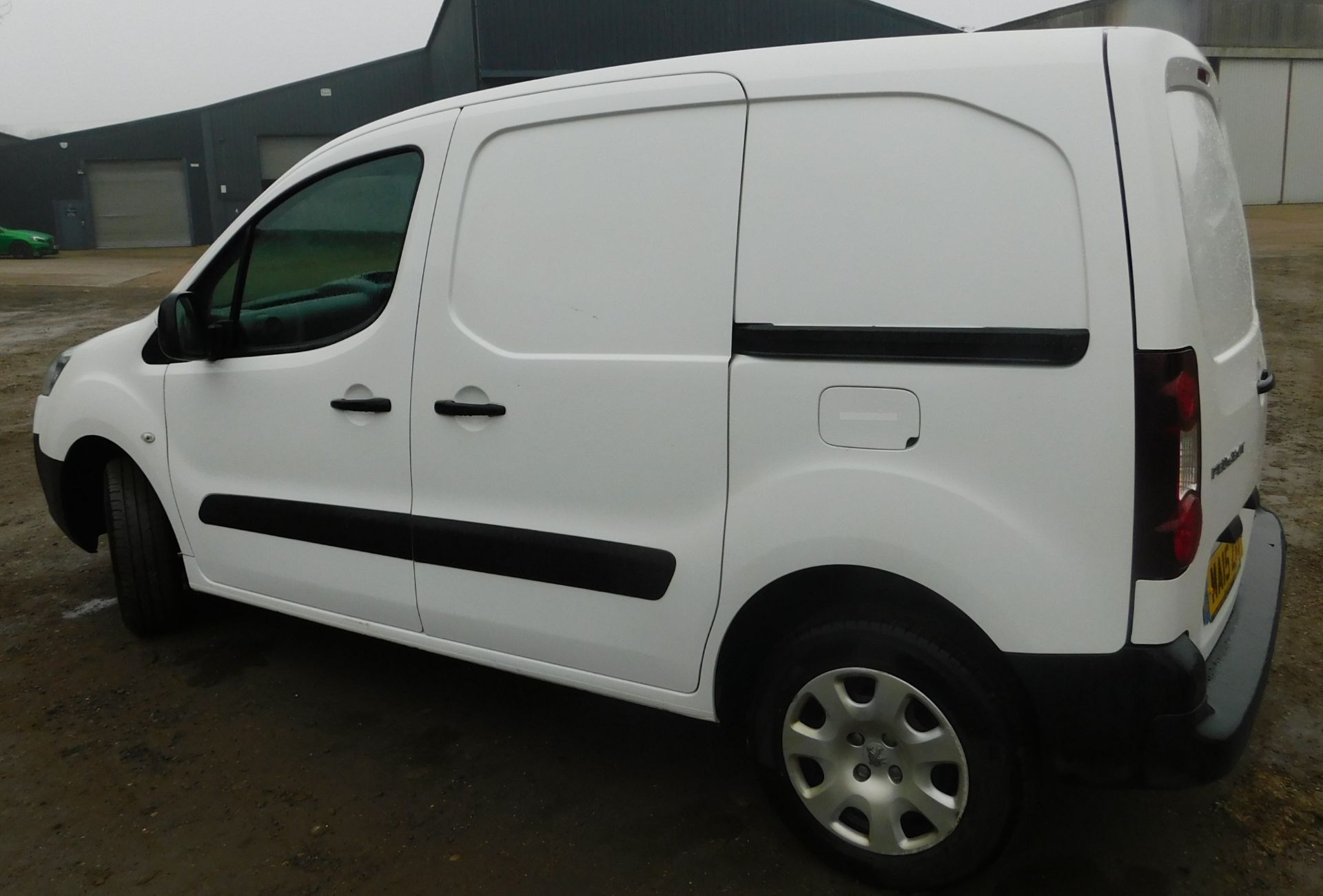 Peugeot PARTNER L1 850 1.6 HDi 92 Professional Van, Registration MA15 ZTY, First Registered 31st - Image 3 of 20