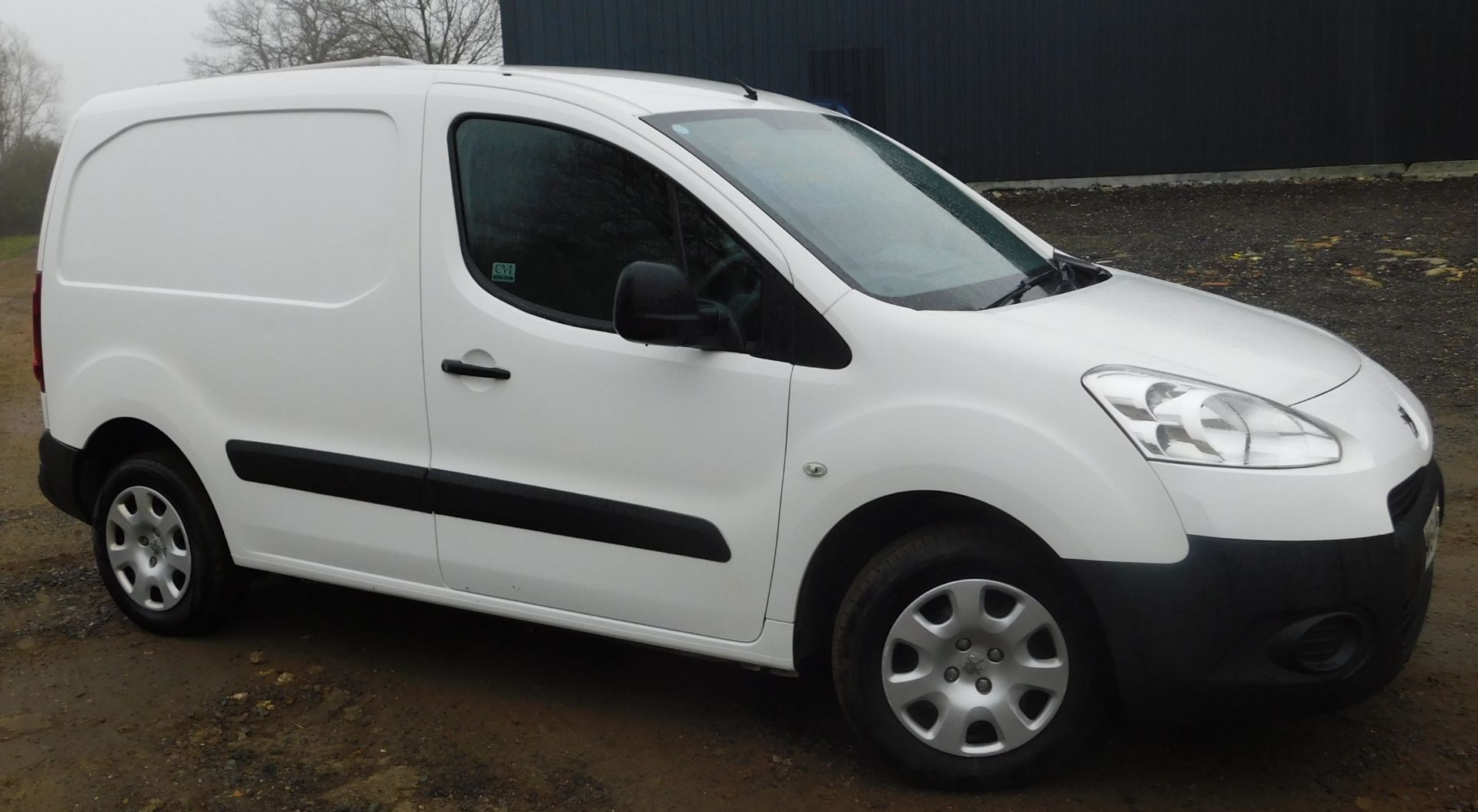 Peugeot PARTNER L1 850 1.6 HDi 92 Professional Van, Registration MW64 UWJ, First Registered 30th - Image 7 of 21