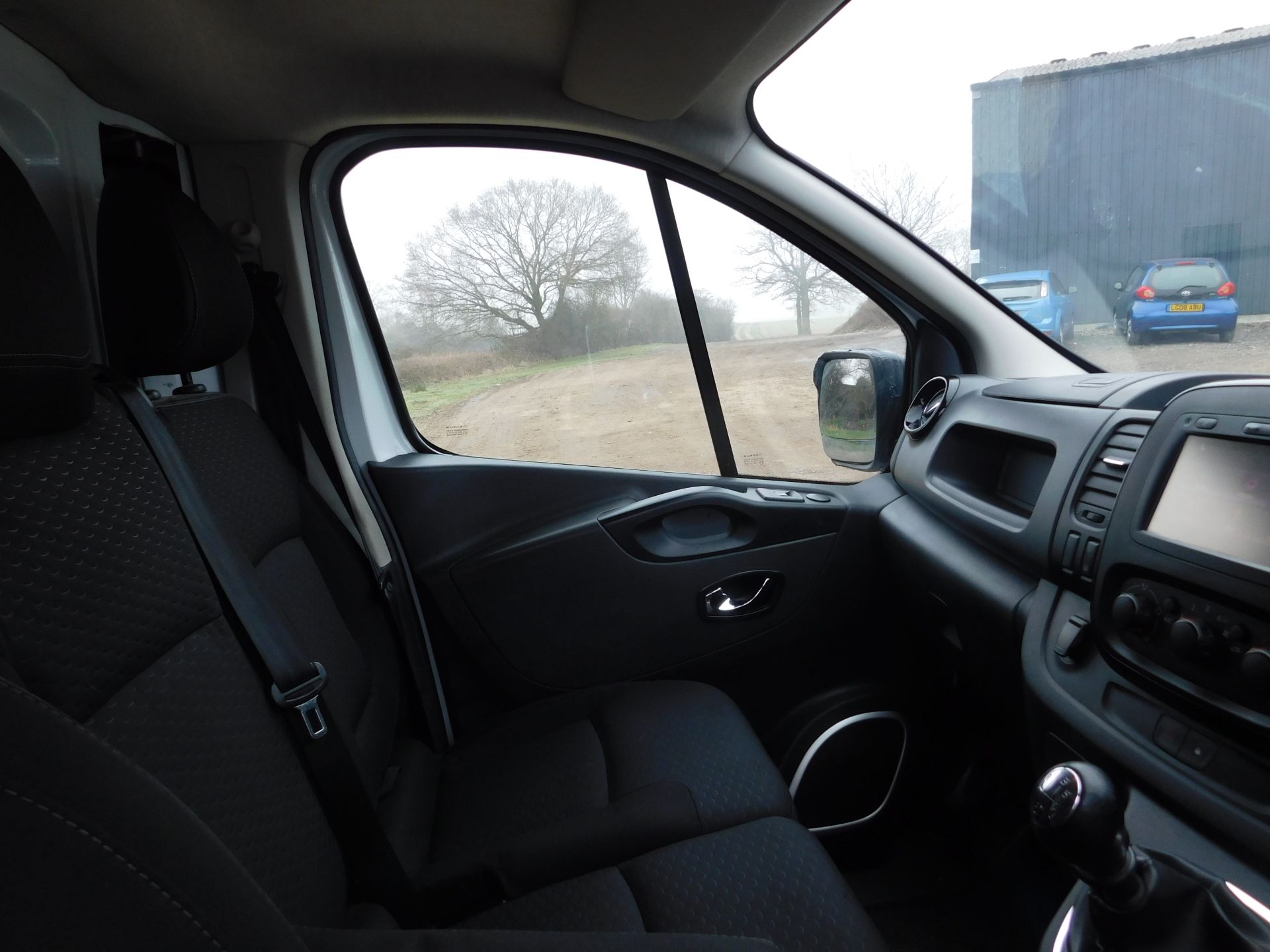 Vauxhall VIVARO L2, 2900 1.6CDTI 120PS Sportive H1 Van, Registration DN67 DBY, First Registered 30th - Image 20 of 25