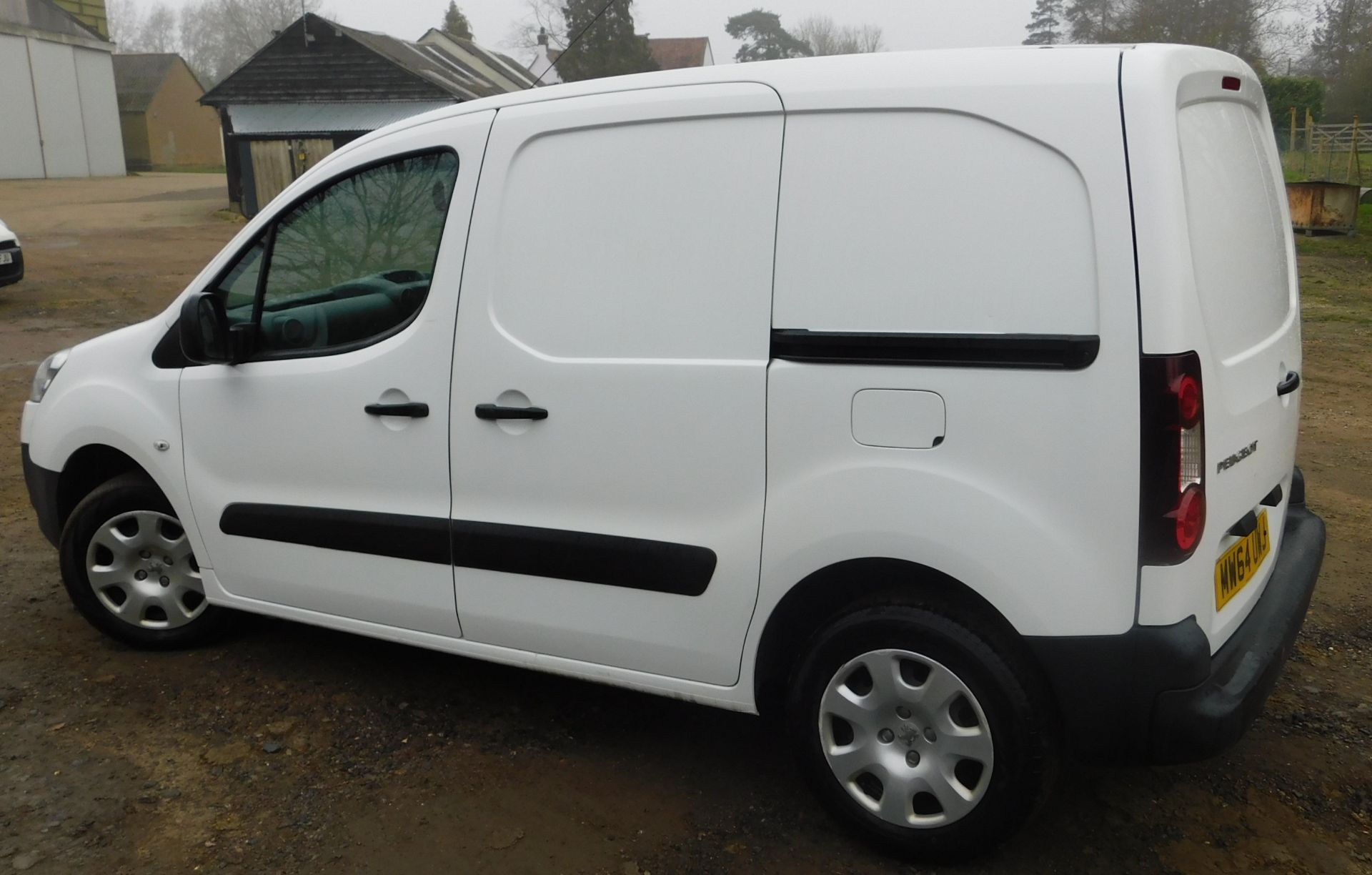 Peugeot PARTNER L1 850 1.6 HDi 92 Professional Van, Registration MW64 UWJ, First Registered 30th - Image 3 of 21