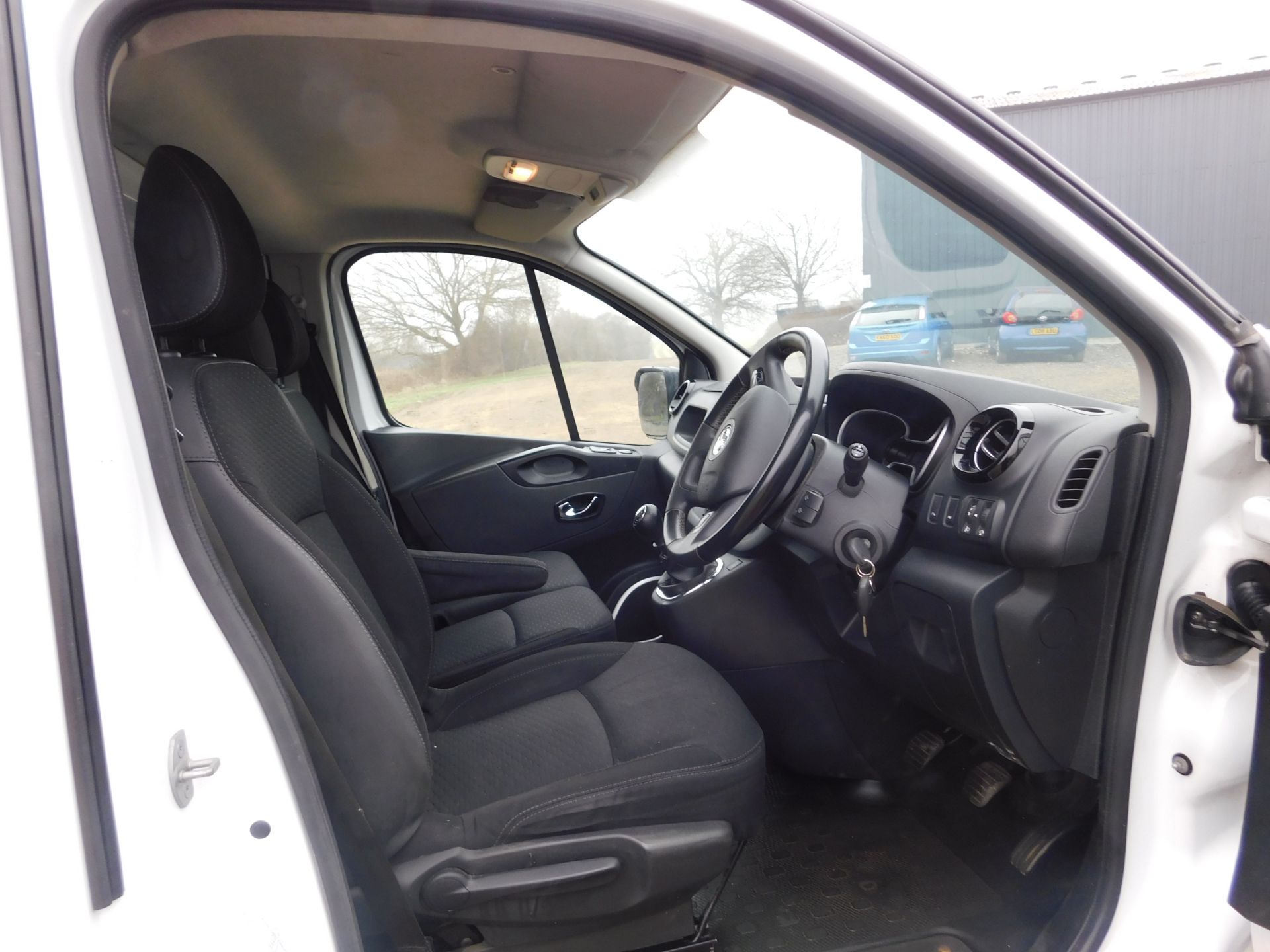 Vauxhall VIVARO L2, 2900 1.6CDTI 120PS Sportive H1 Van, Registration DN67 DBY, First Registered 30th - Image 19 of 25