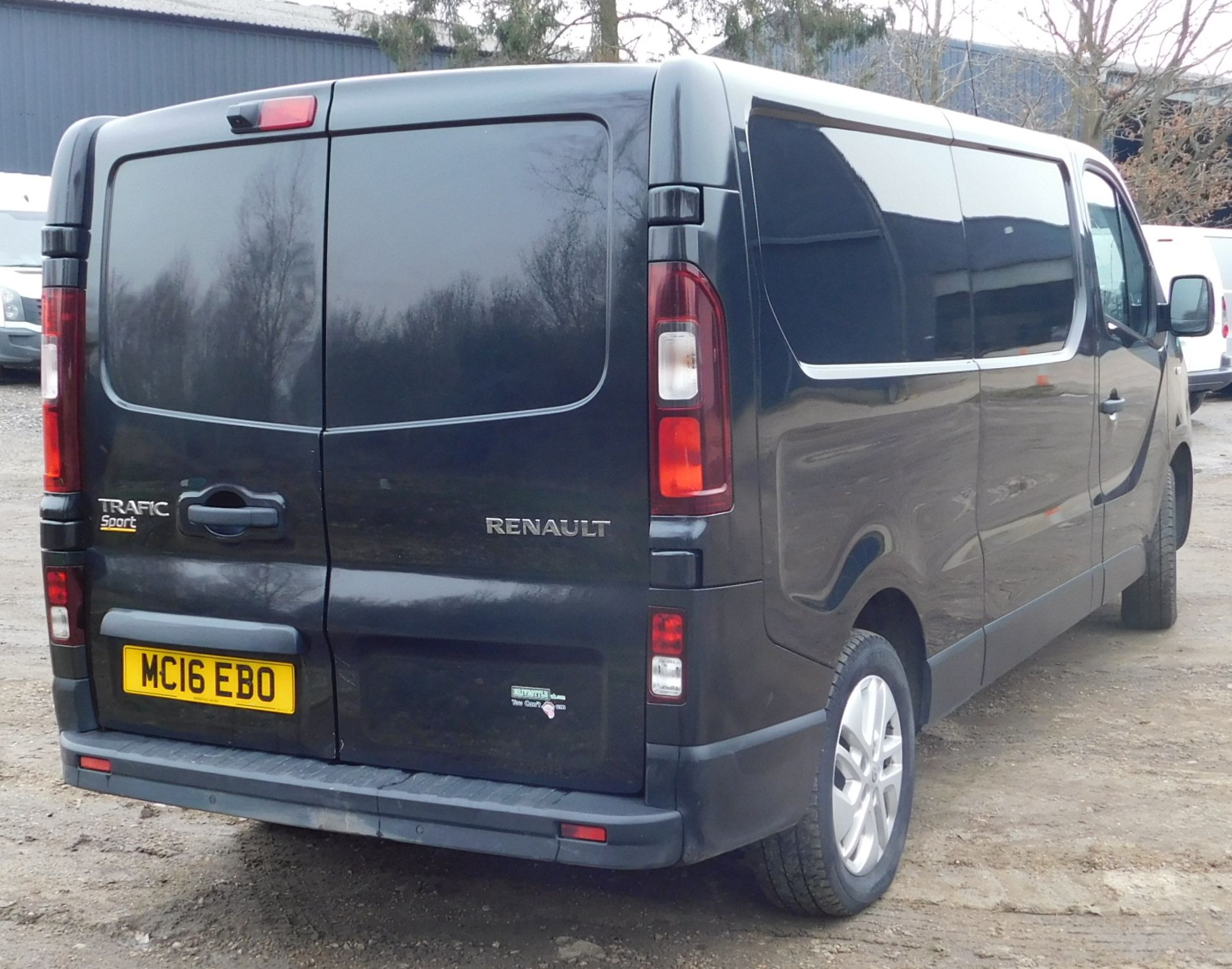 Renault TRAFIC LWB, LL29dCi 115 Sport Van, Registration MC16 EBO, First Registered 30th June 2016, - Image 5 of 25