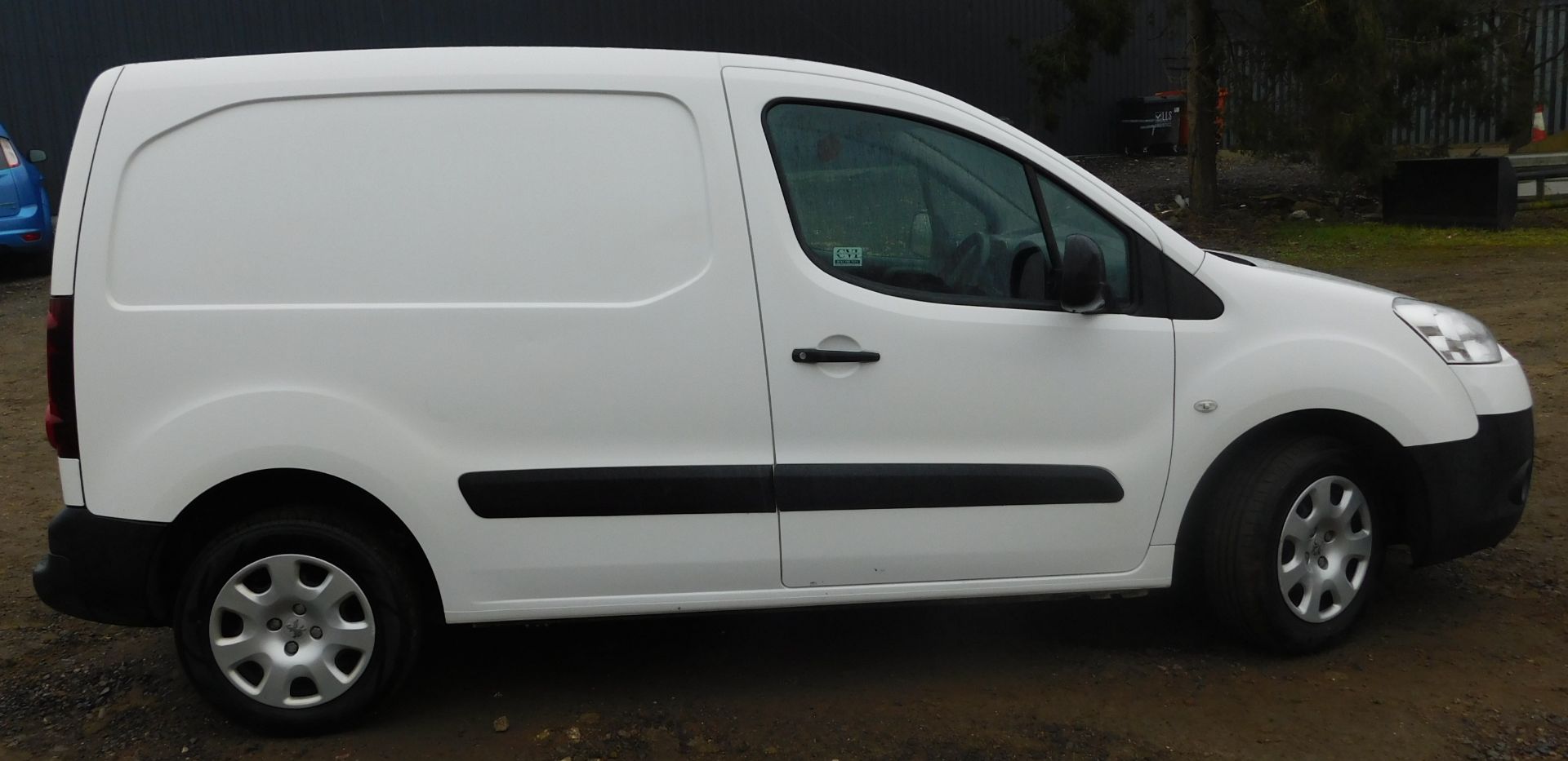 Peugeot PARTNER L1 850 1.6 HDi 92 Professional Van, Registration MW64 UWJ, First Registered 30th - Image 6 of 21