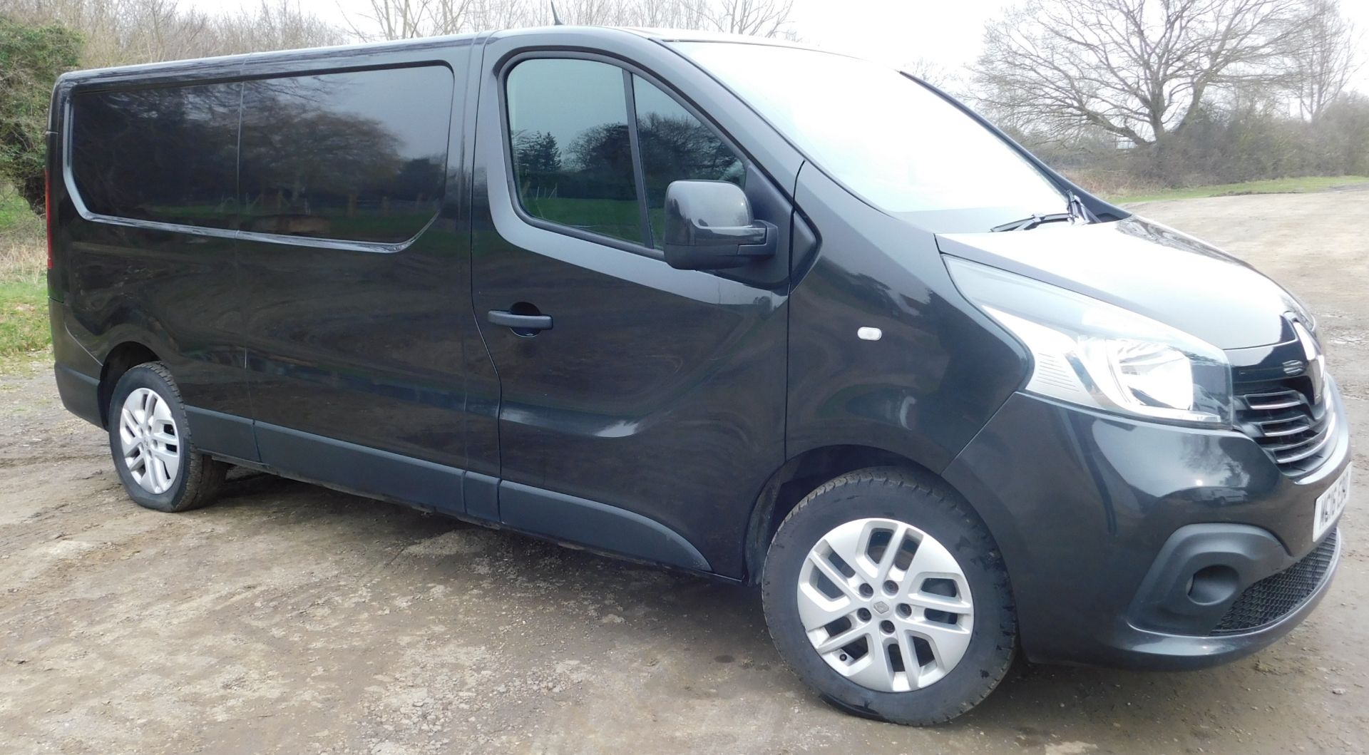 Renault TRAFIC LWB, LL29dCi 115 Sport Van, Registration MC16 EBO, First Registered 30th June 2016, - Image 7 of 25