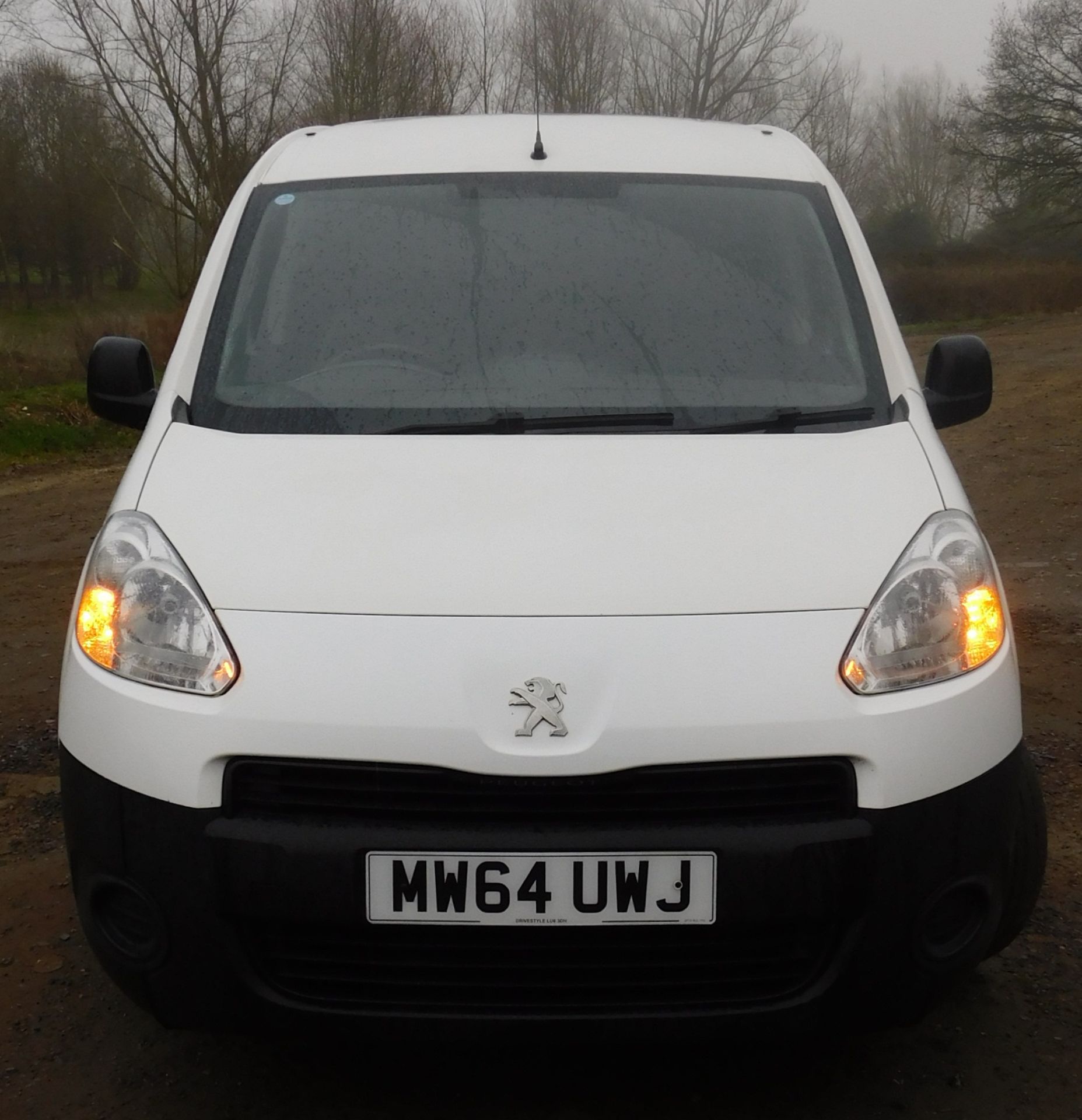 Peugeot PARTNER L1 850 1.6 HDi 92 Professional Van, Registration MW64 UWJ, First Registered 30th - Image 21 of 21