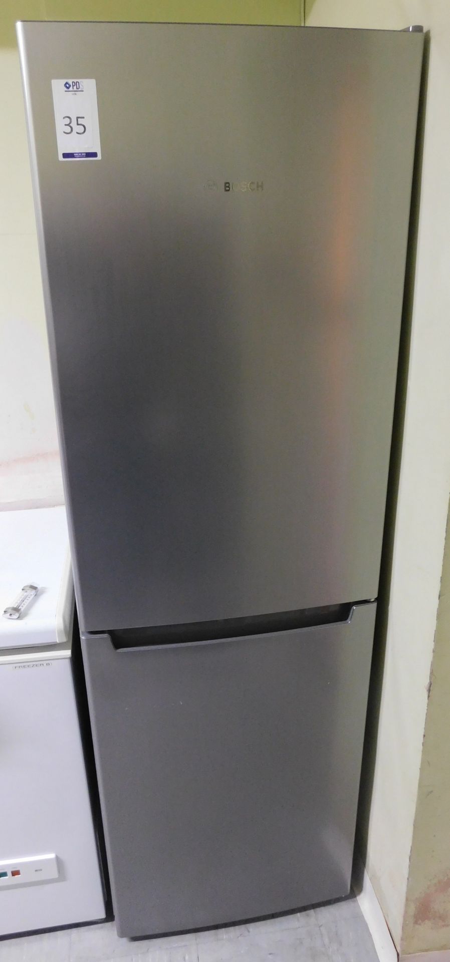 Bosch Upright Domestic Fridge Freezer (Location Bloomsbury - See General Notes for More Details)