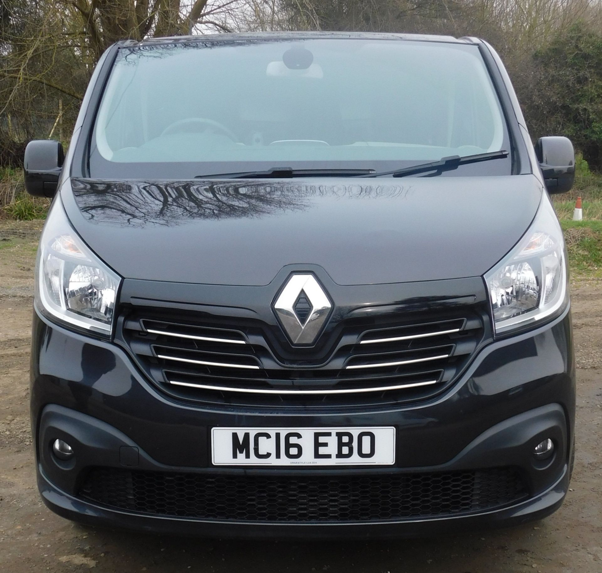 Renault TRAFIC LWB, LL29dCi 115 Sport Van, Registration MC16 EBO, First Registered 30th June 2016, - Image 25 of 25