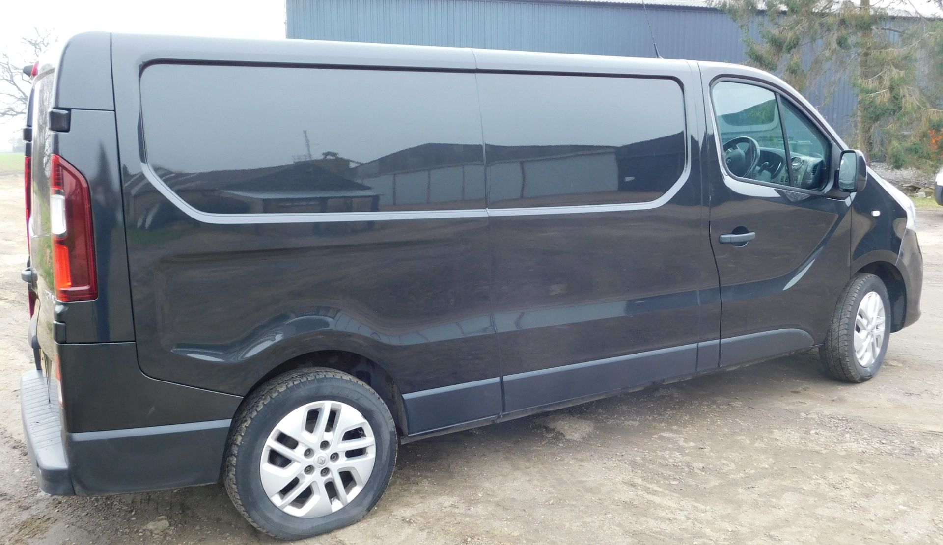 Renault TRAFIC LWB, LL29dCi 115 Sport Van, Registration MC16 EBO, First Registered 30th June 2016, - Image 6 of 25